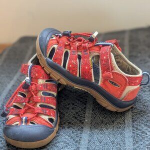 Little Kids Keen Sandals Size 13